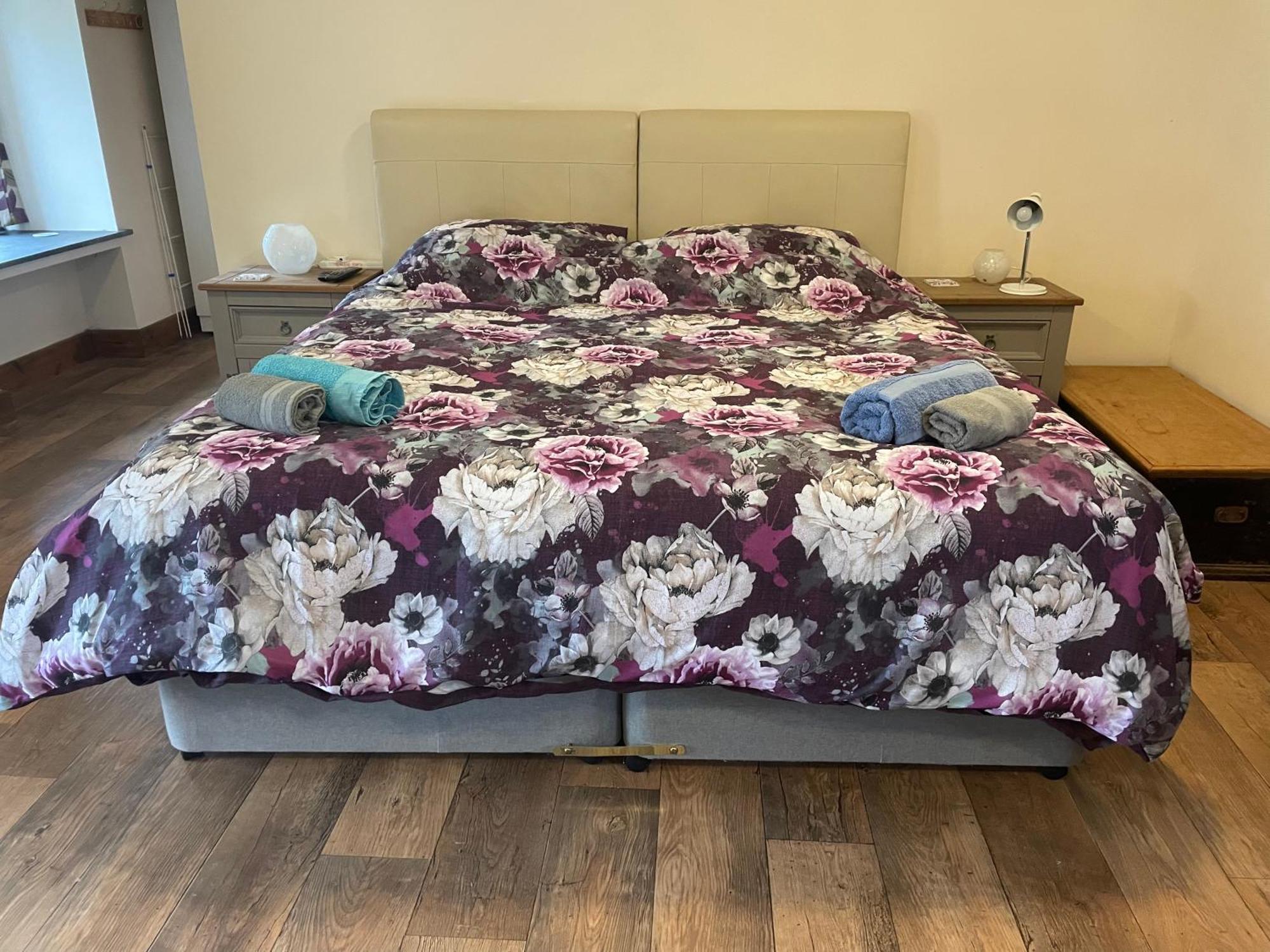 The Shippon At Rosehip Apartment Launceston Bagian luar foto