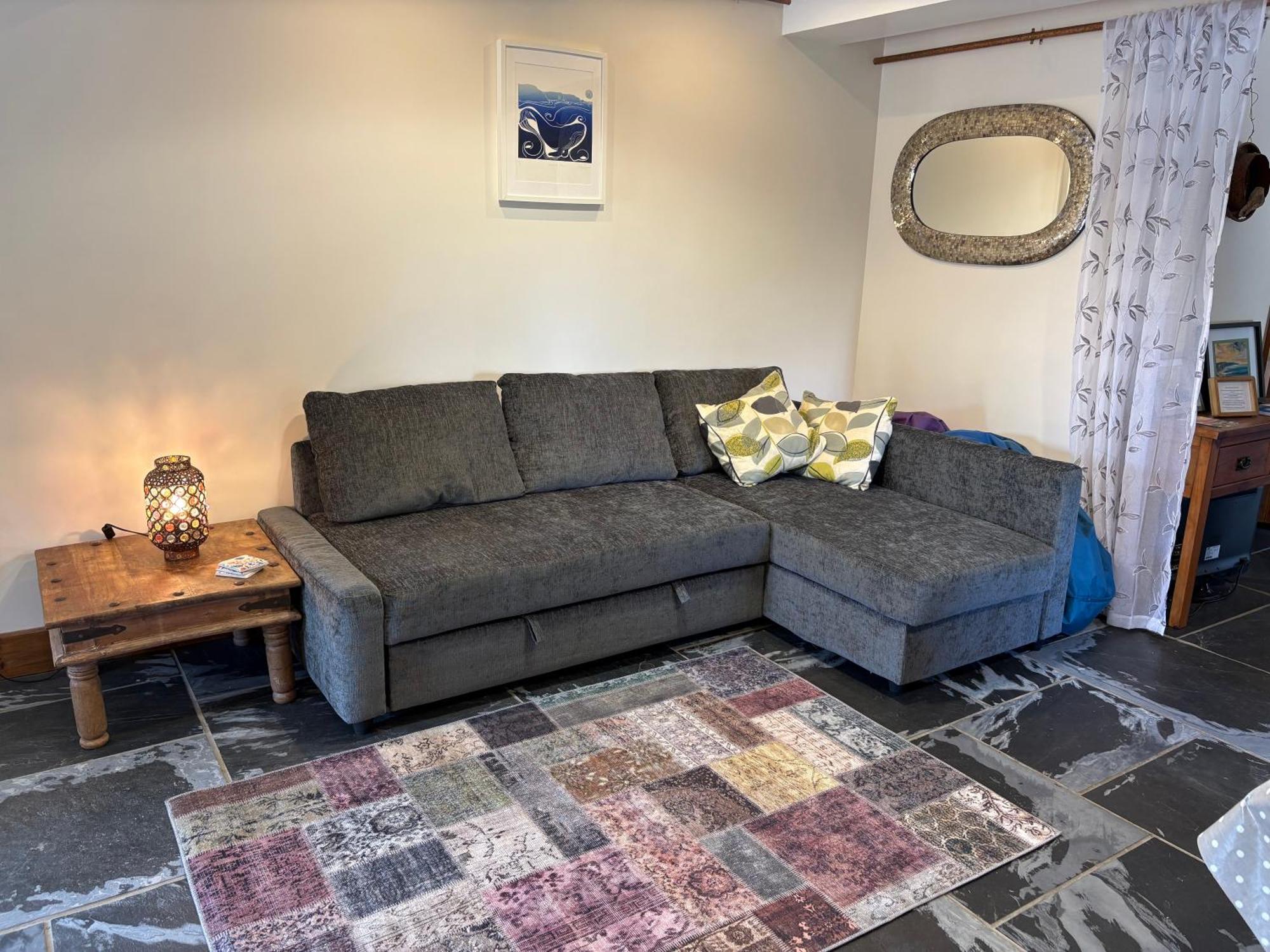The Shippon At Rosehip Apartment Launceston Bagian luar foto