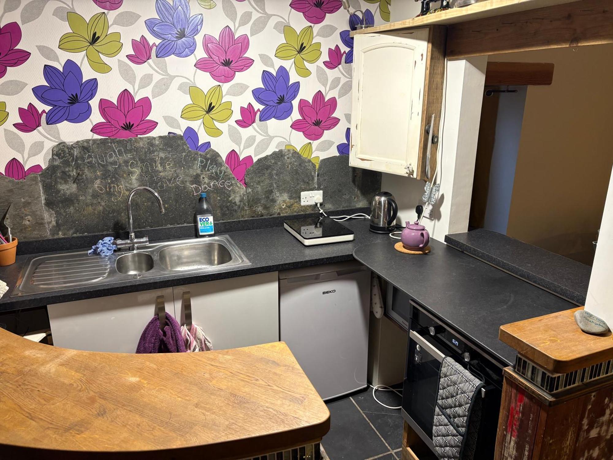 The Shippon At Rosehip Apartment Launceston Bagian luar foto
